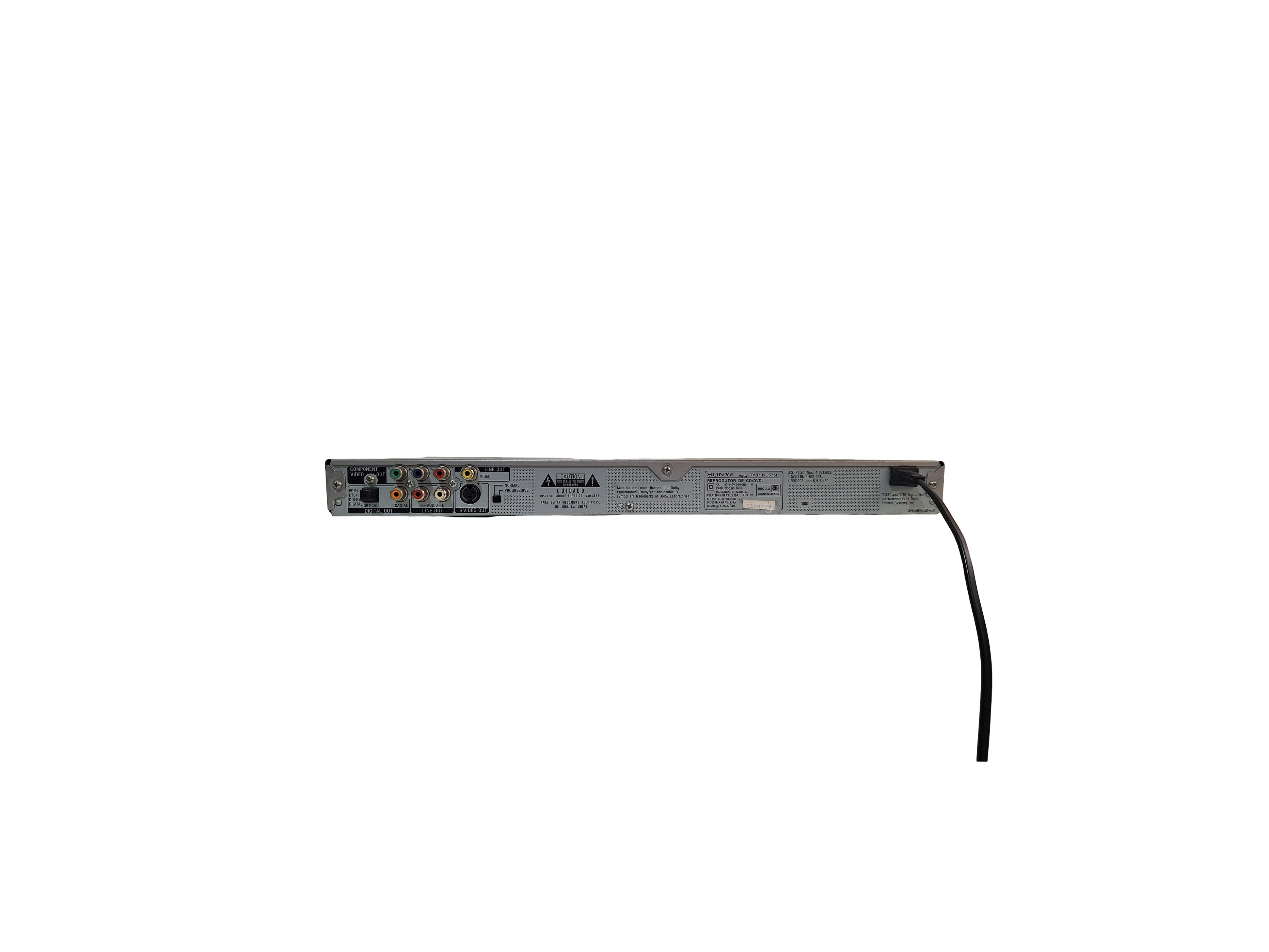 DVD Sony DVP NS575P 4.jpeg