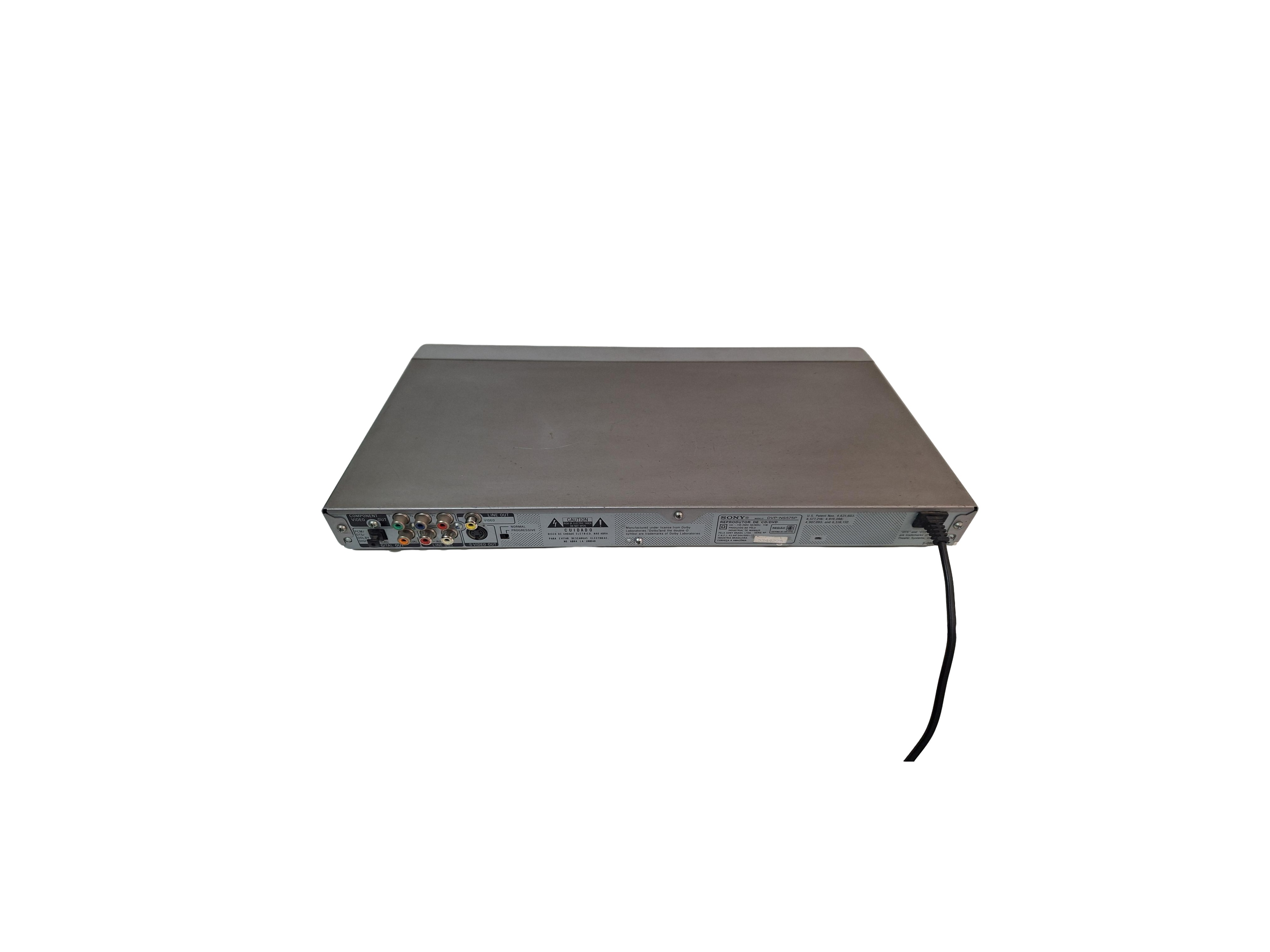 DVD Sony DVP NS575P 3.jpeg
