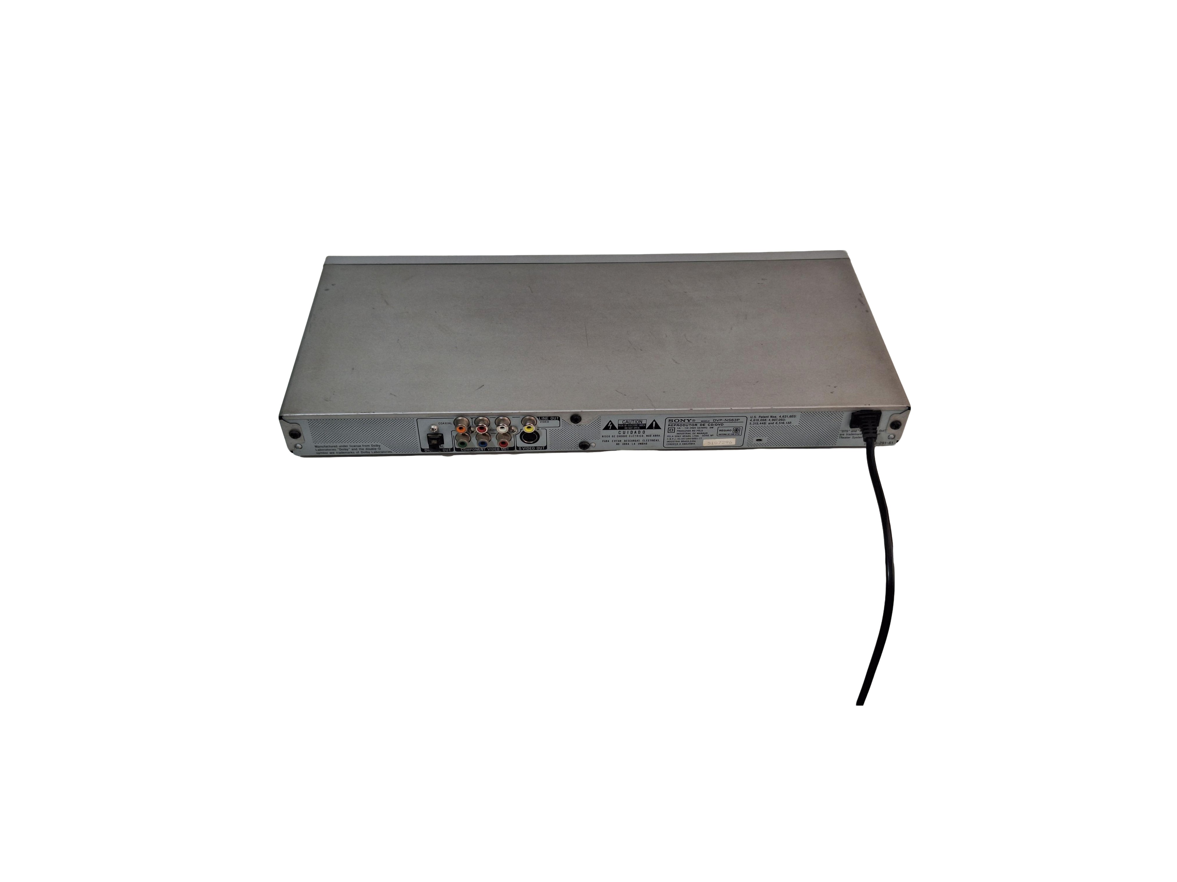 DVD Sony DVP NS63P 3.jpeg