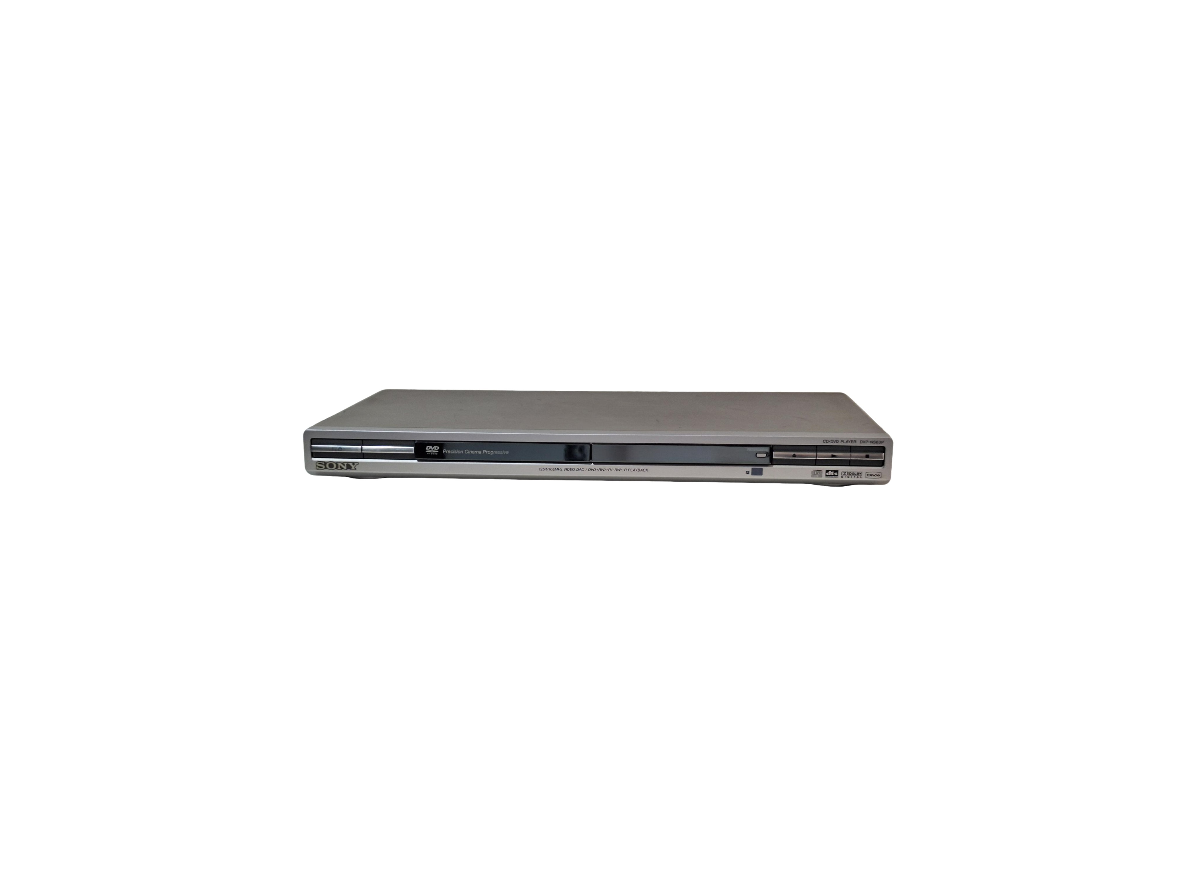 DVD Sony DVP NS63P 2.jpeg